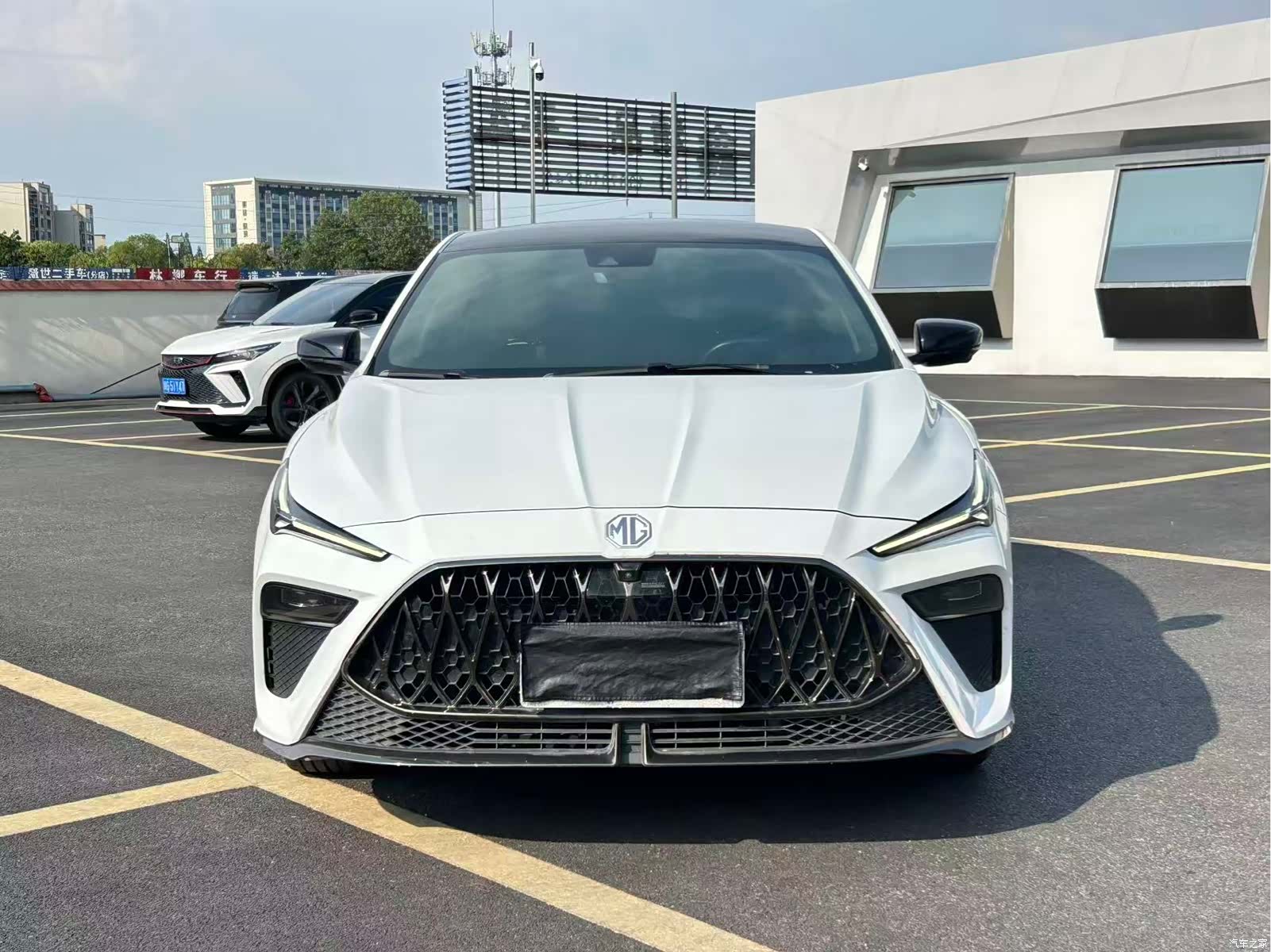 MG MG5, 2022 2