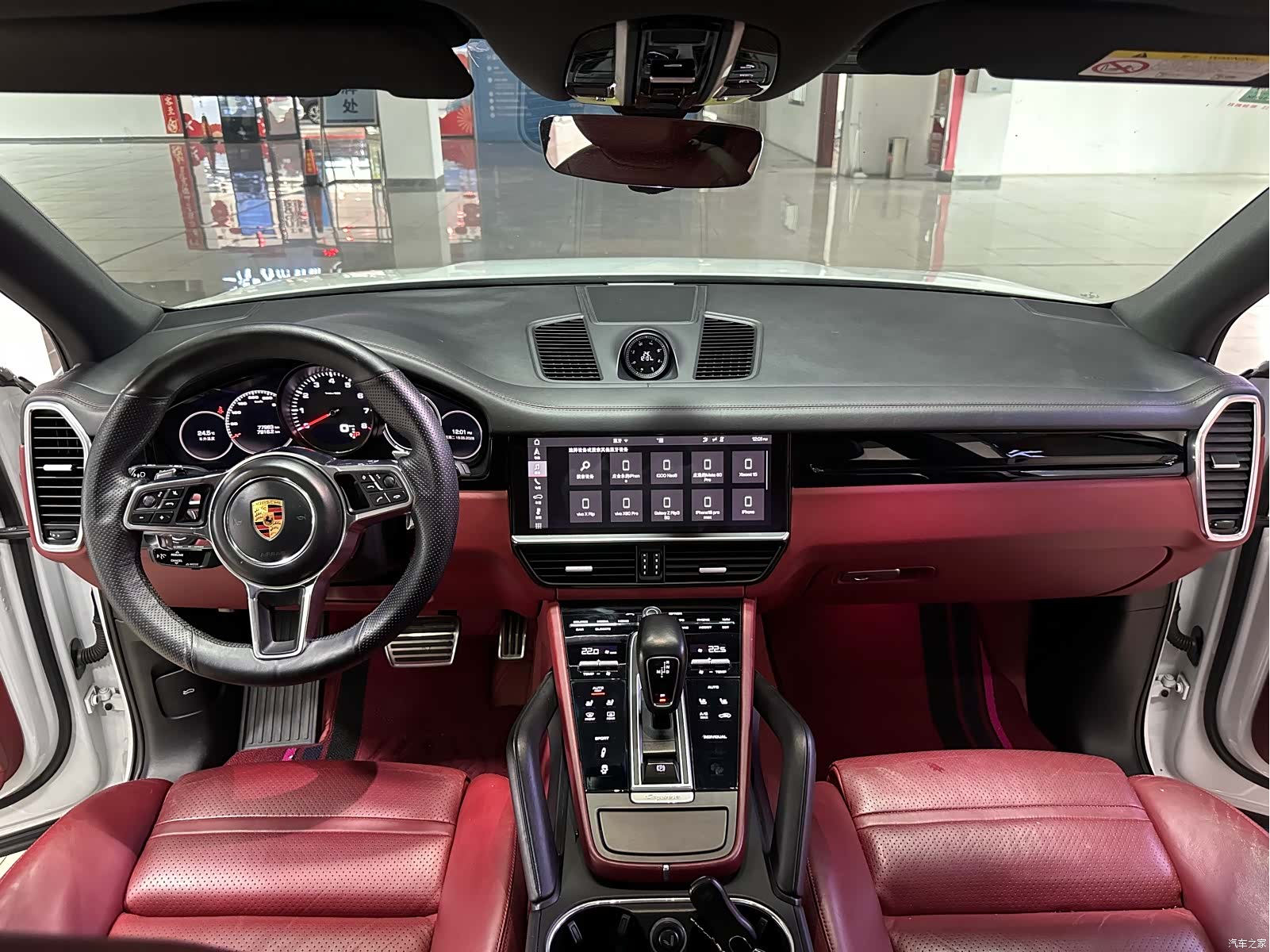 Porsche Cayenne, 2019 7