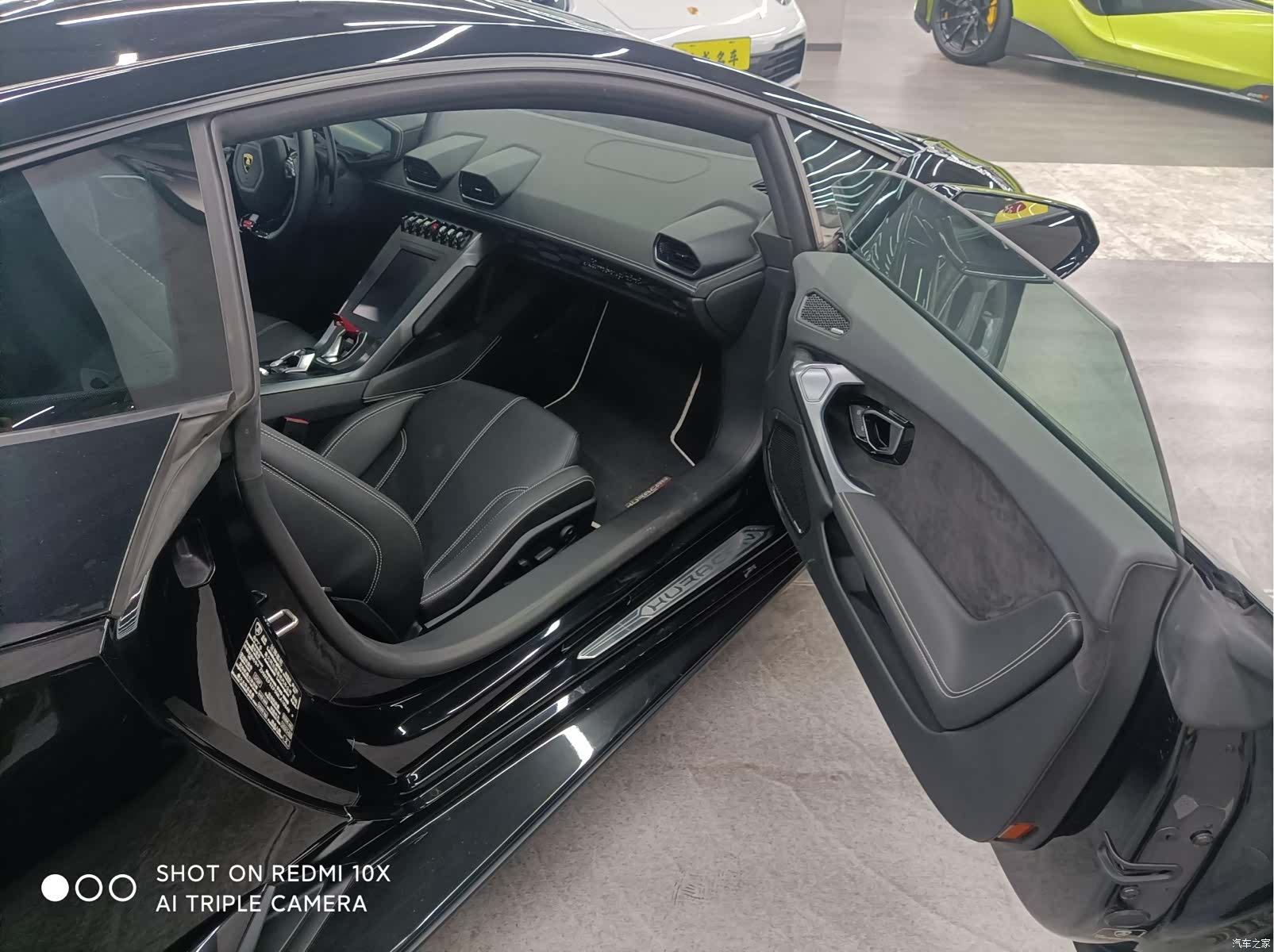 Lamborghini Huracán, 2021 4