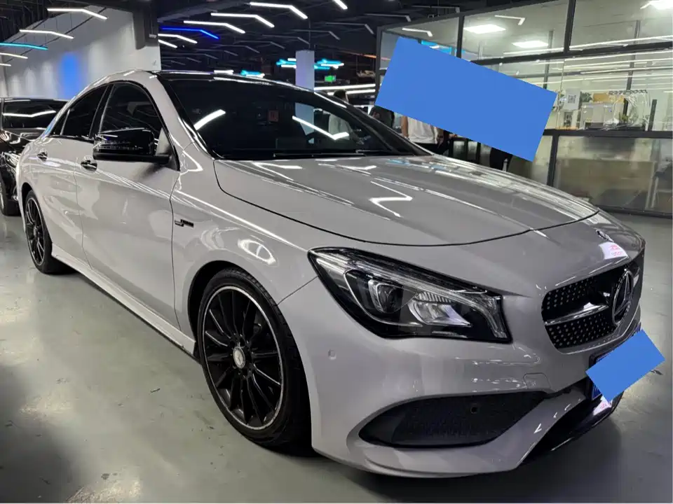 Mercedes-Benz CLA