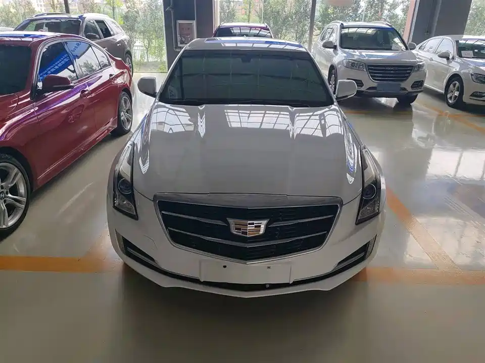 Cadillac ATS-L