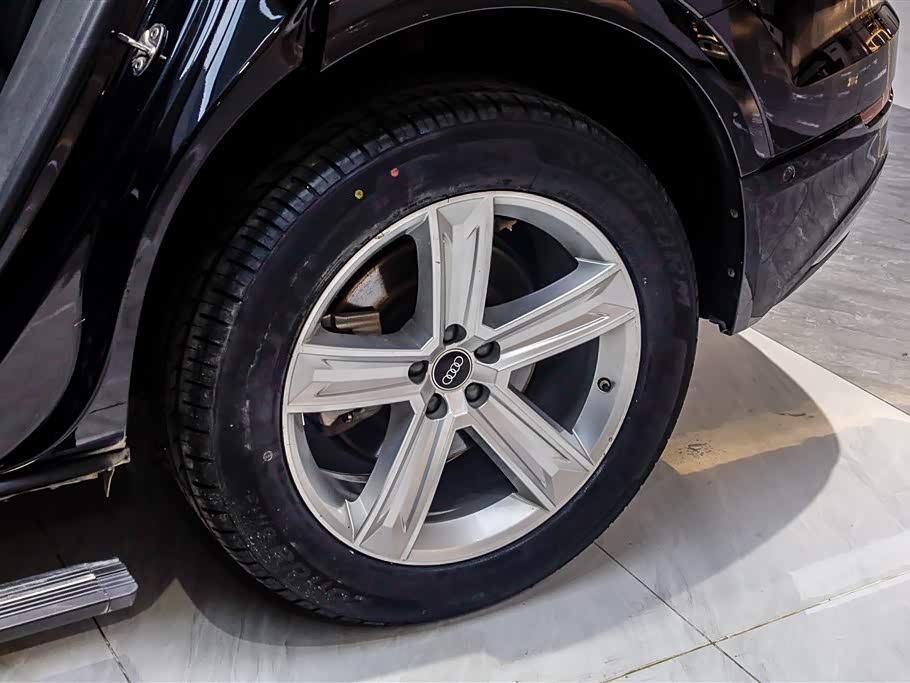 Audi Q8 Audi Q8