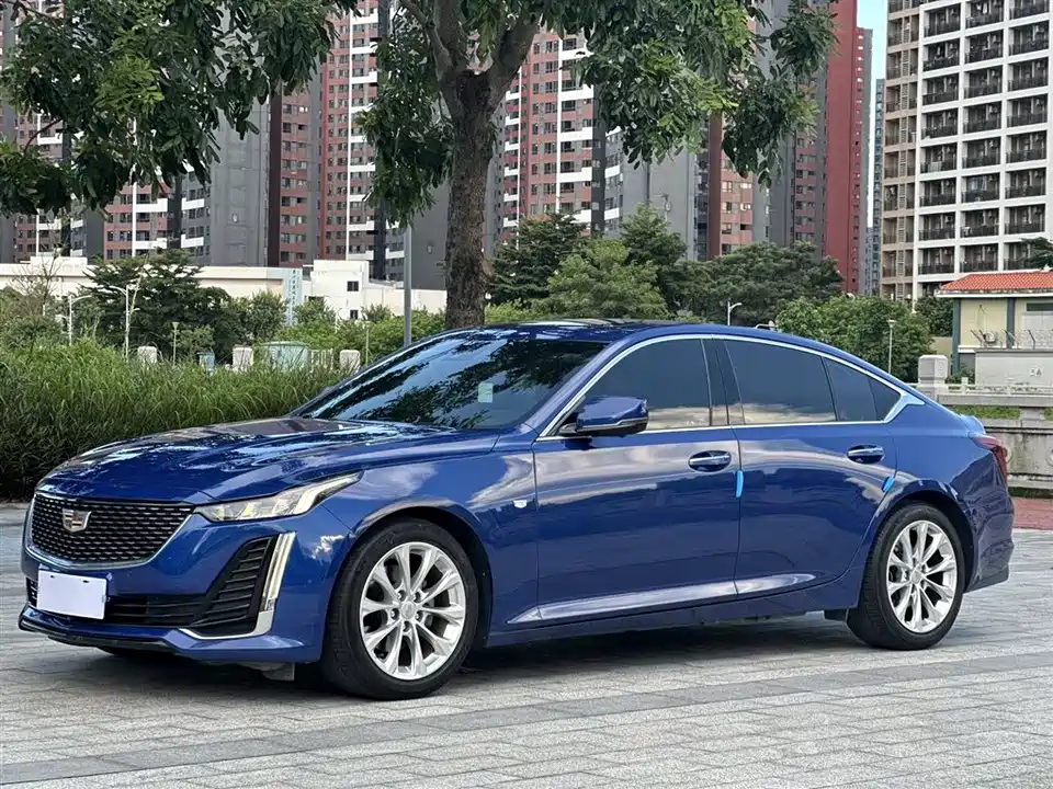 Cadillac CT5