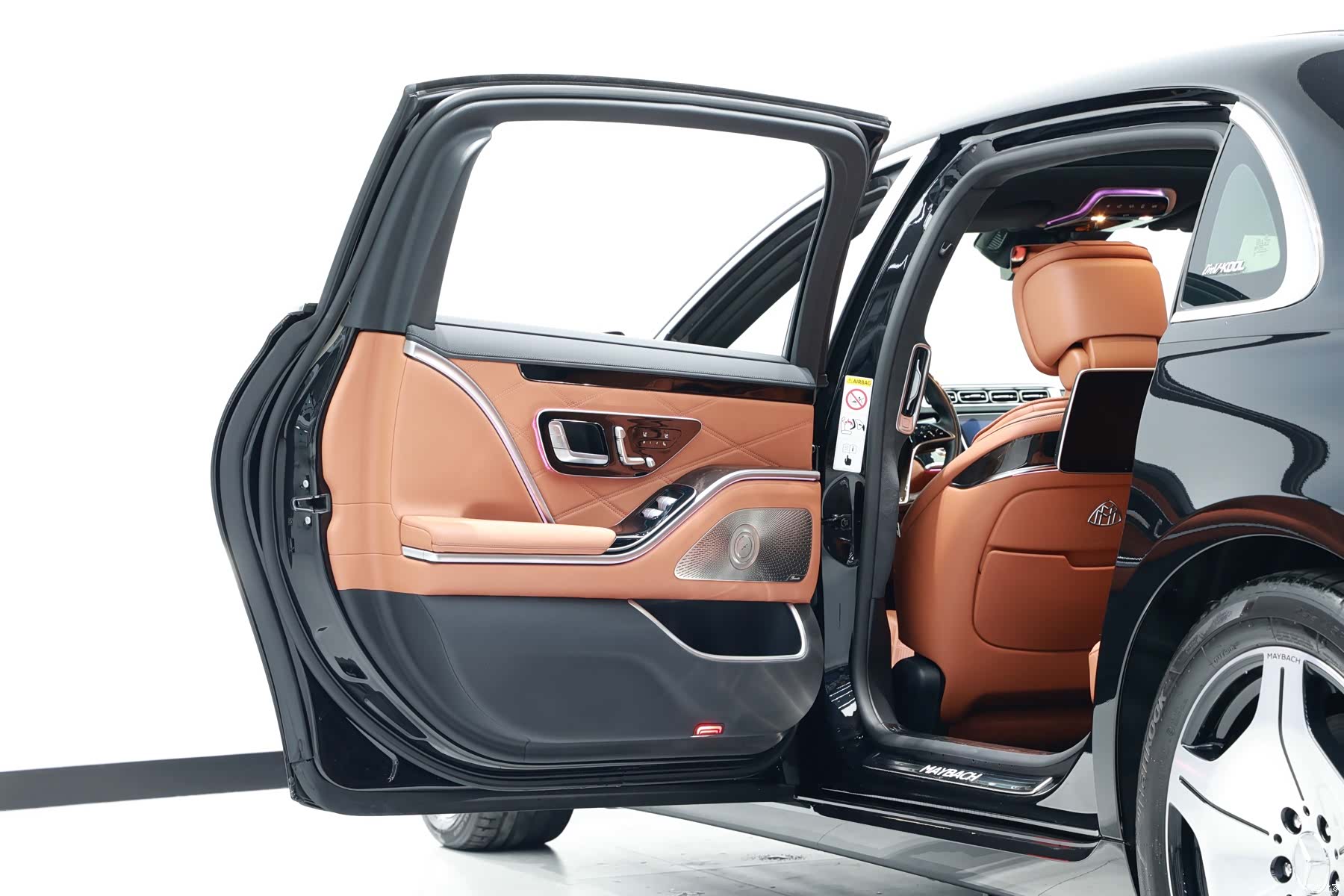 Maybach S-Class, 2022 19