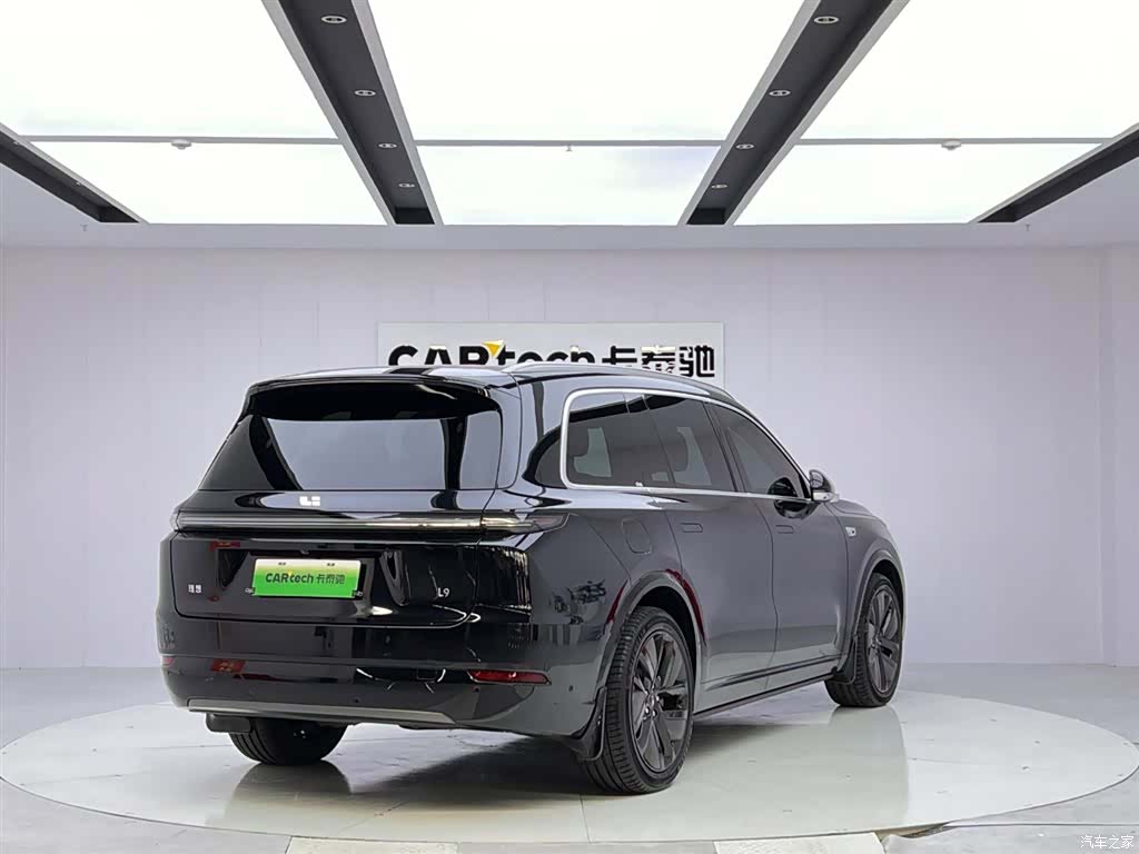 Li Auto L9, 2024 все фото