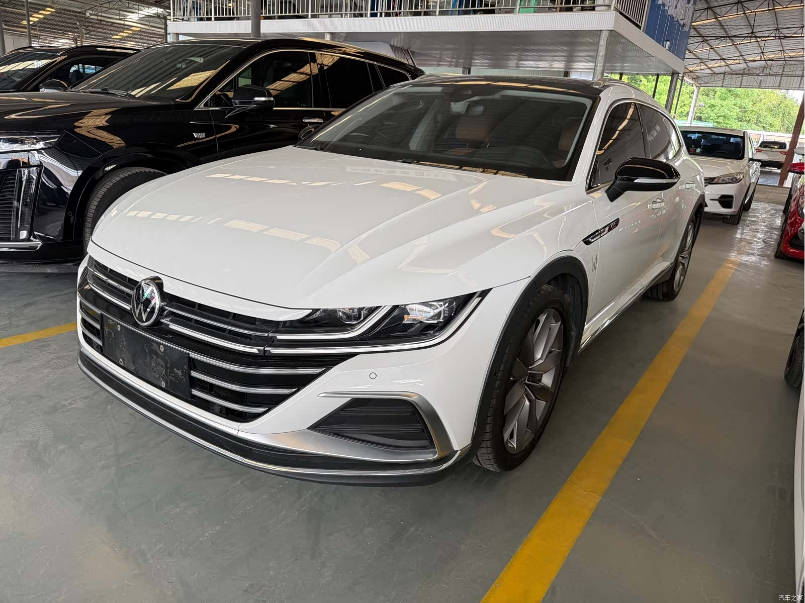 Volkswagen CC