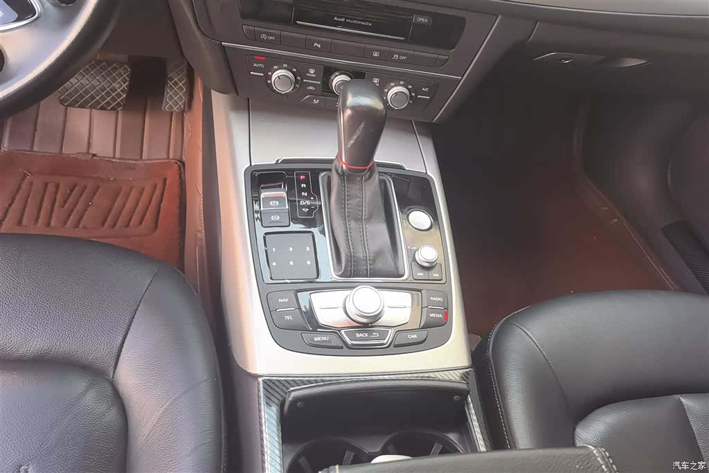 Audi A6L, 2018 16