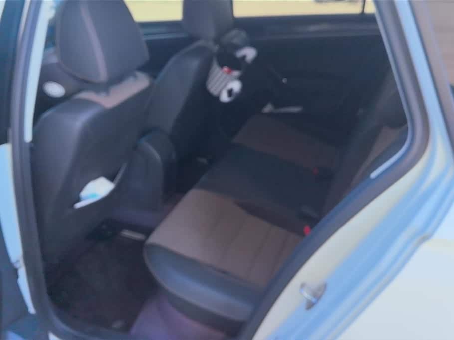 Volkswagen C-TREK Wei Collar