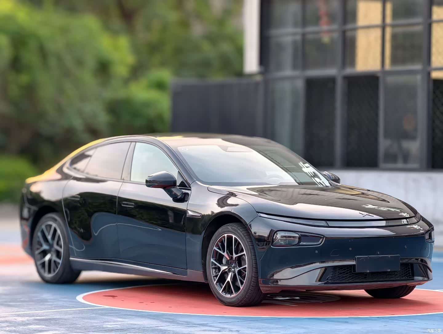 Xpeng P7, 2023 3