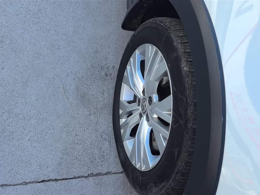 Volkswagen C-TREK Wei Collar