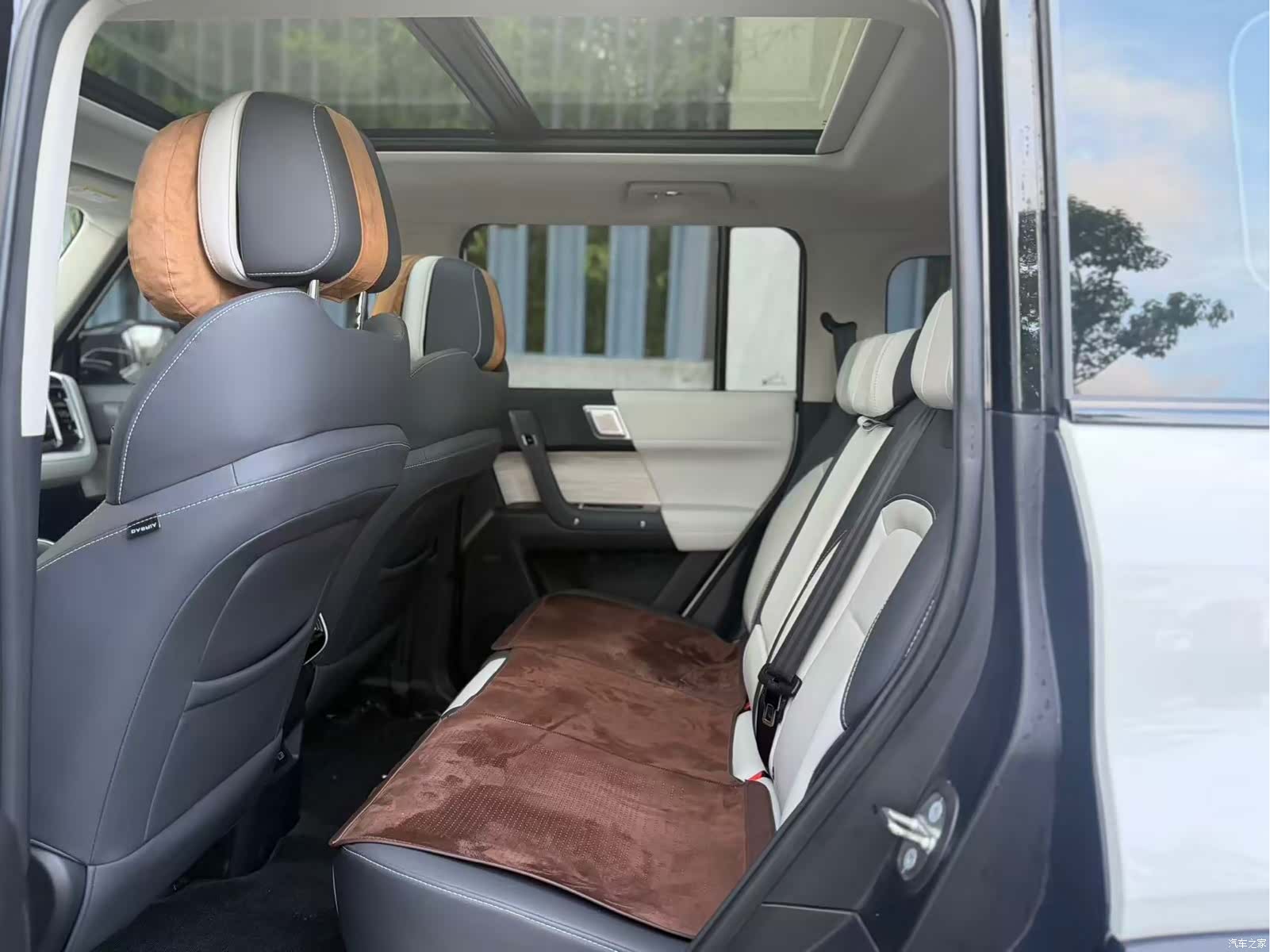 Chery iCAR, 2024 4