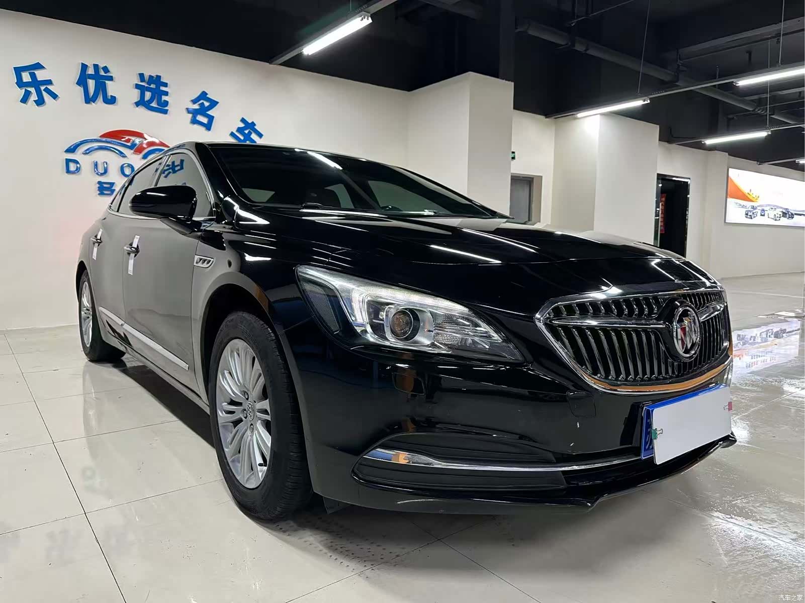 Buick LaCrosse, 2016 3