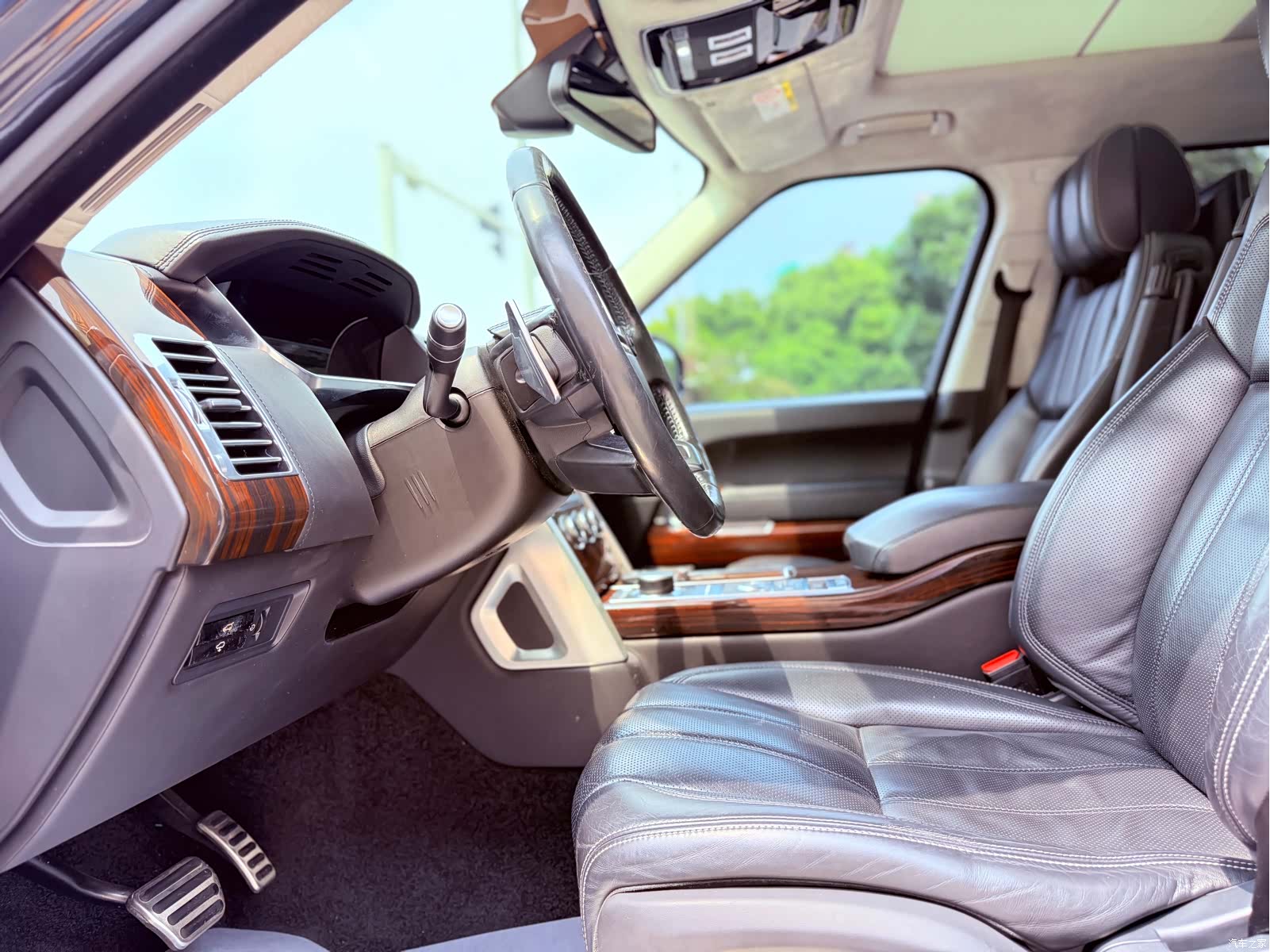 Land Rover Range Rover, 2015 8