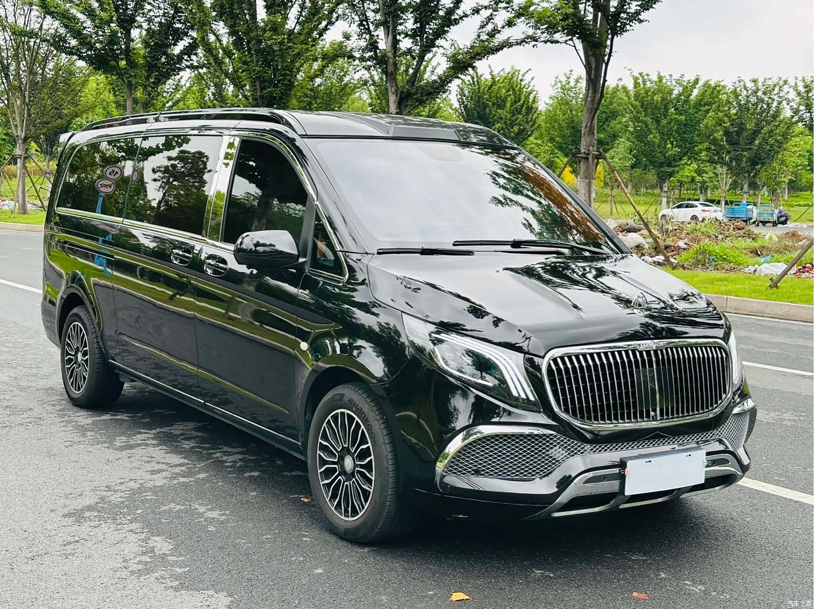 Mercedes-Benz 7, 2022 3