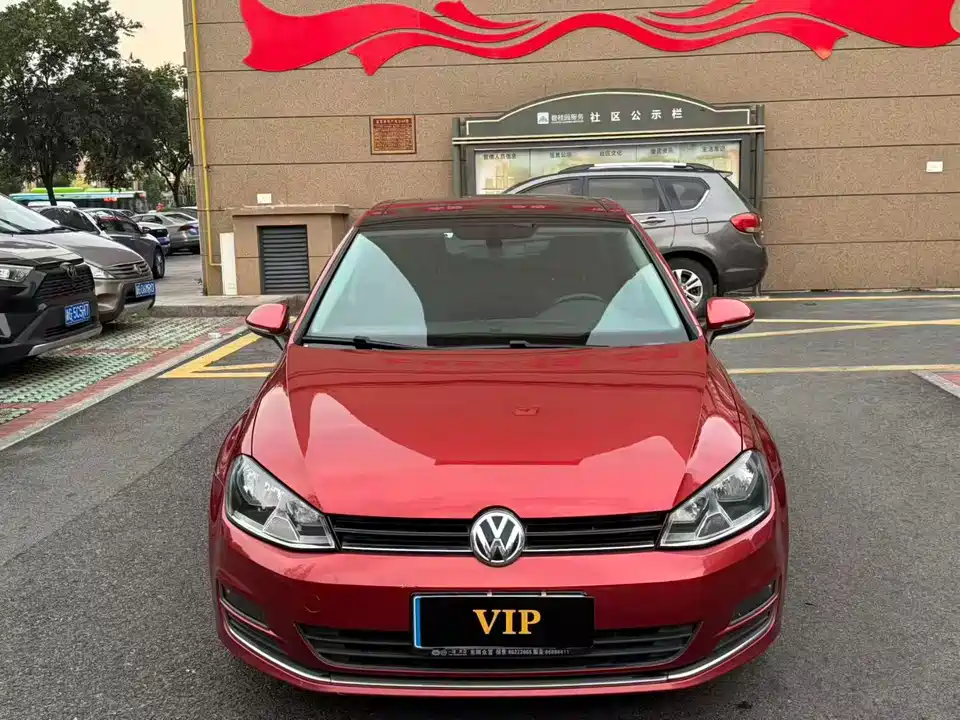 Volkswagen golf