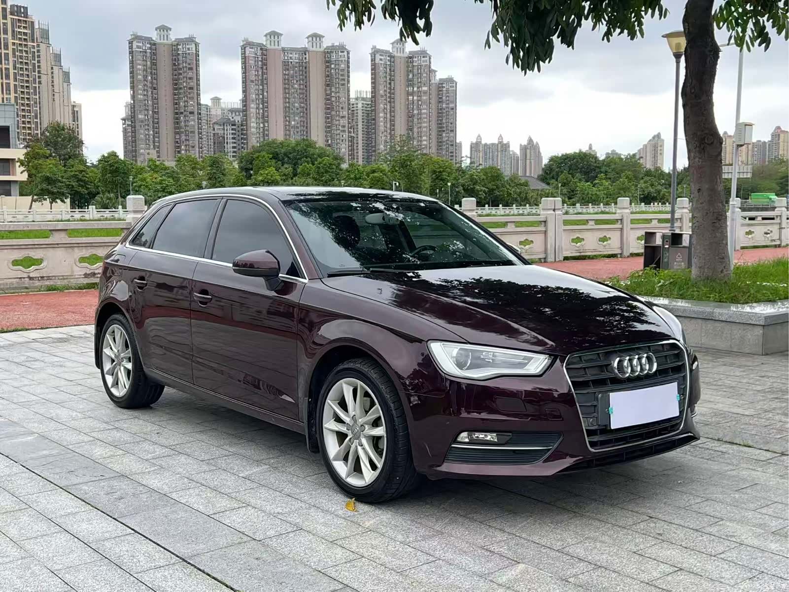 Audi A3, 2016 3