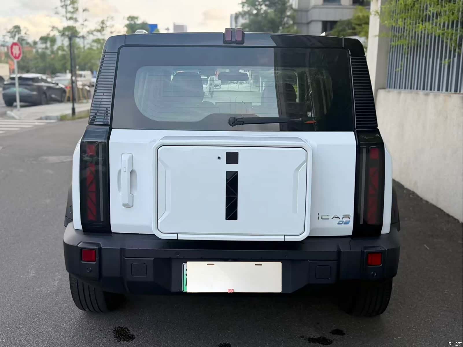 Chery iCAR, 2024 9