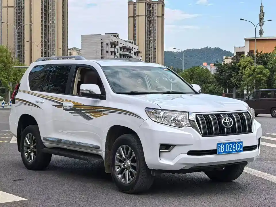 Toyota Prado
