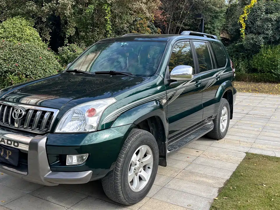 Toyota Prado