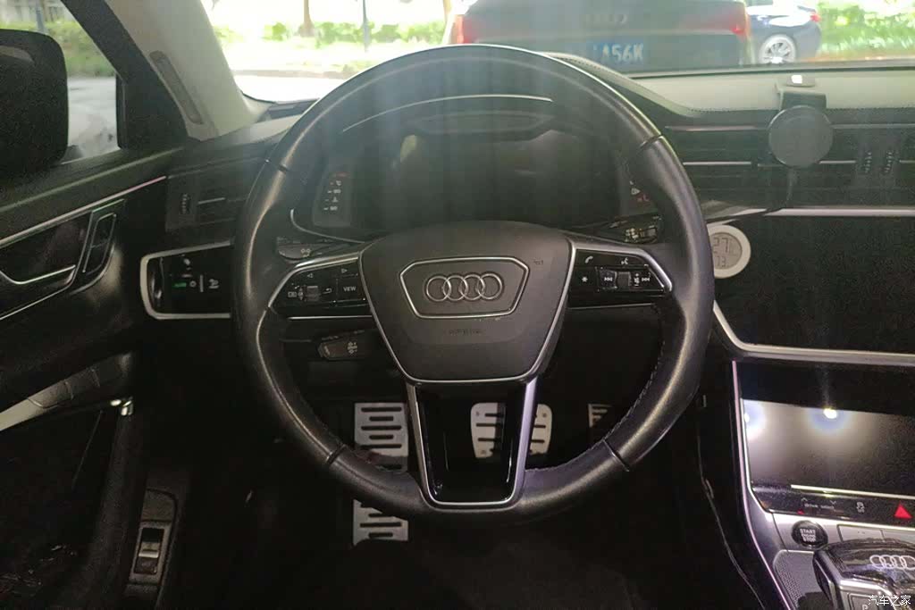Audi A6, 2022 15