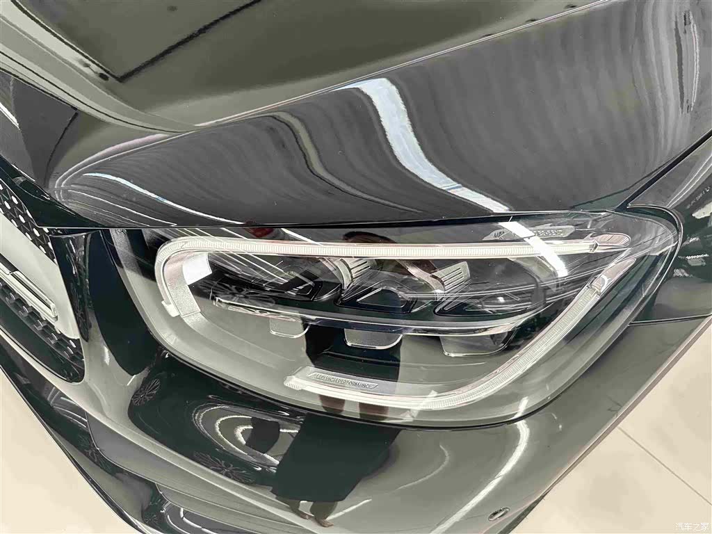 Mercedes-Benz GLC, 2023 4