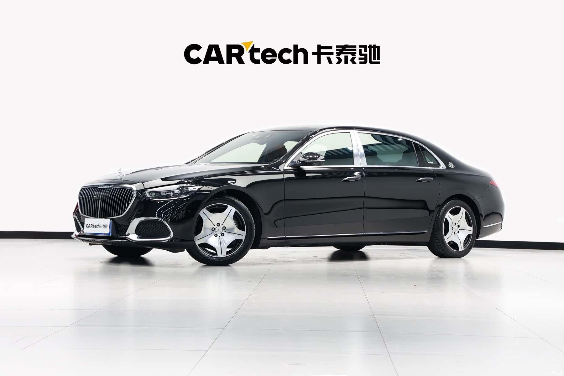 Maybach S-Class, 2022 1