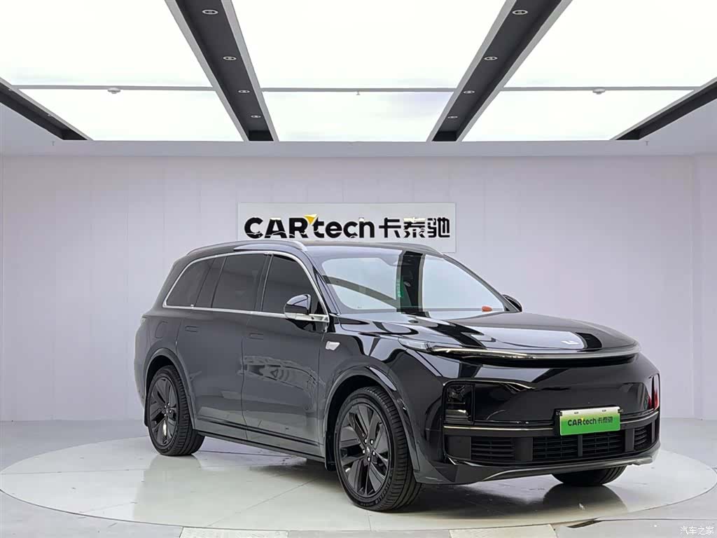 Li Auto L9, 2024 7