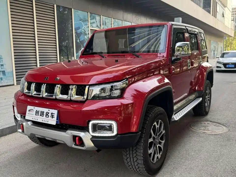 Beijing BJ40