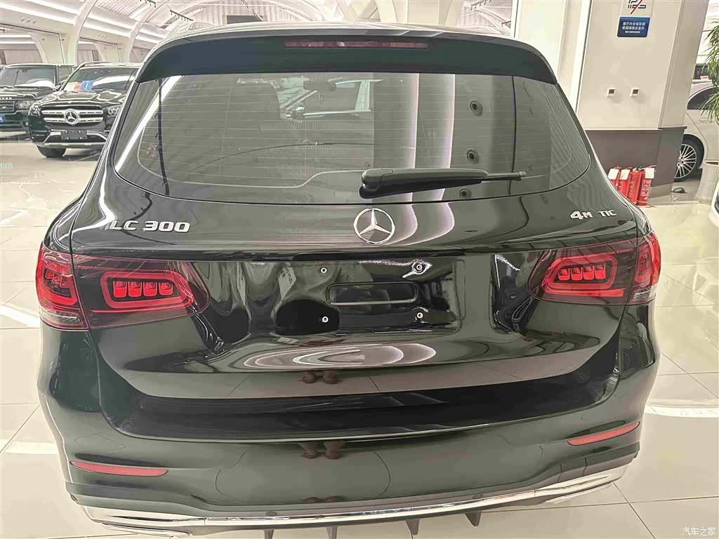 Mercedes-Benz GLC, 2023 15
