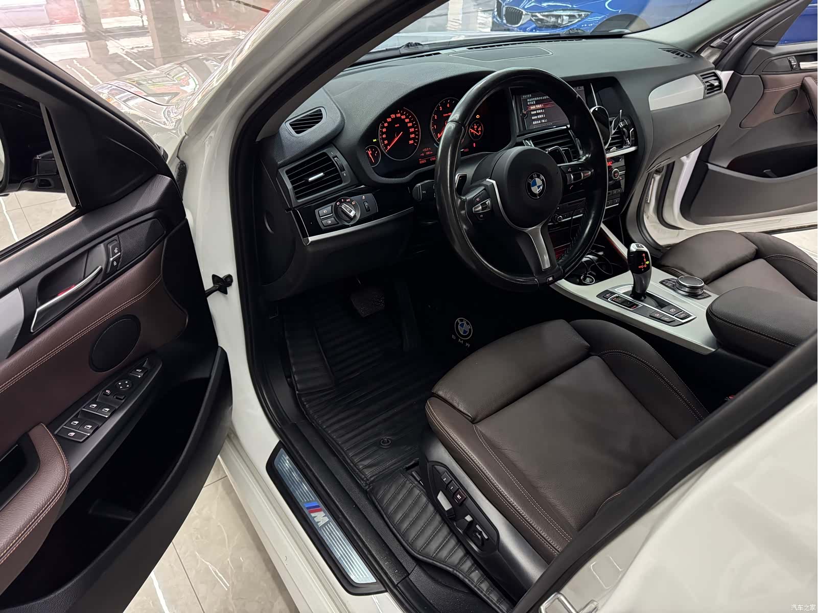 BMW X4, 2017 9