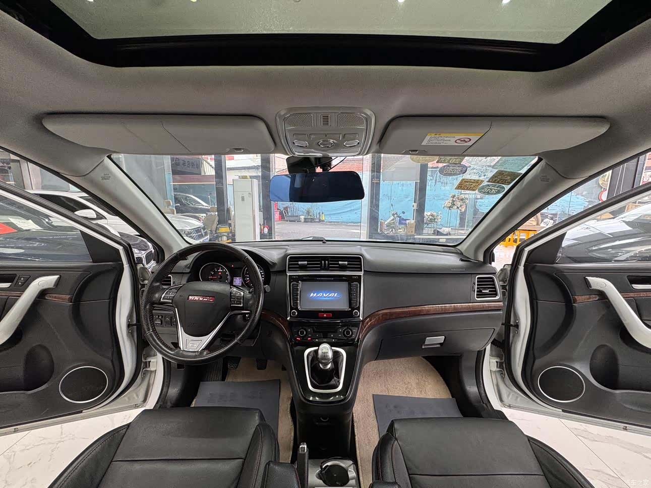 Haval H6, 2014 12