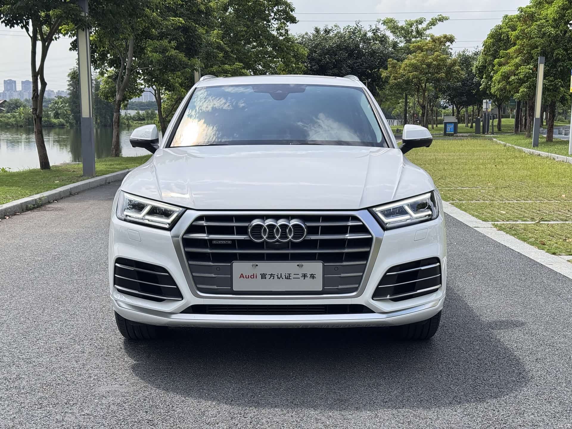 Audi Q5L, 2021 2
