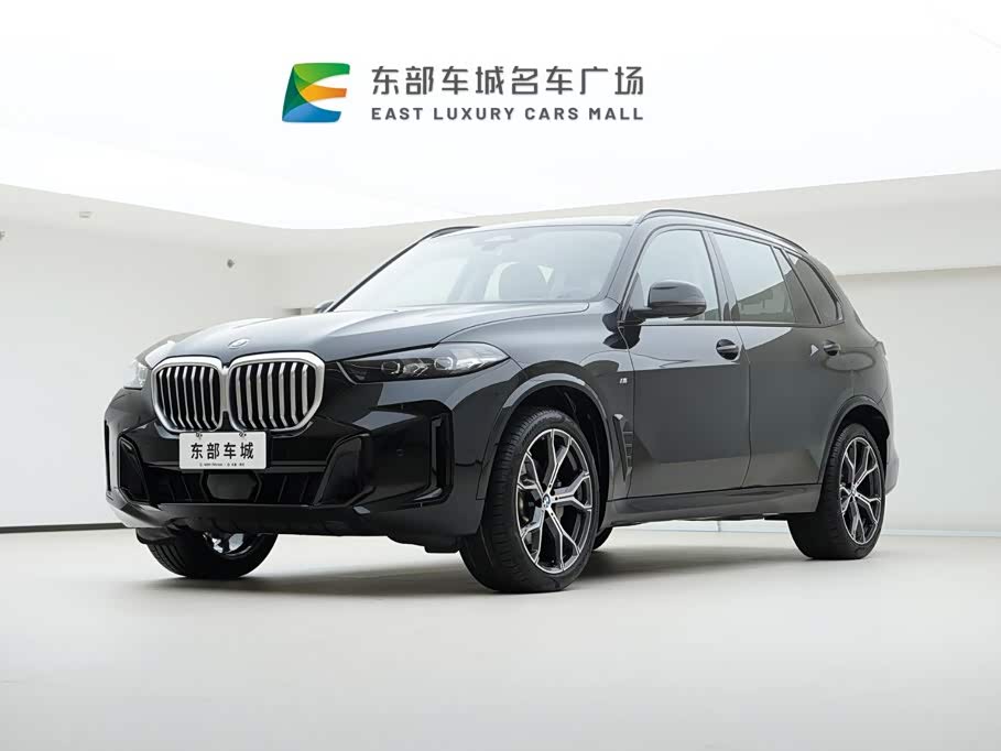 BMW X5 2025 xDrive 30Li Premium M Sport