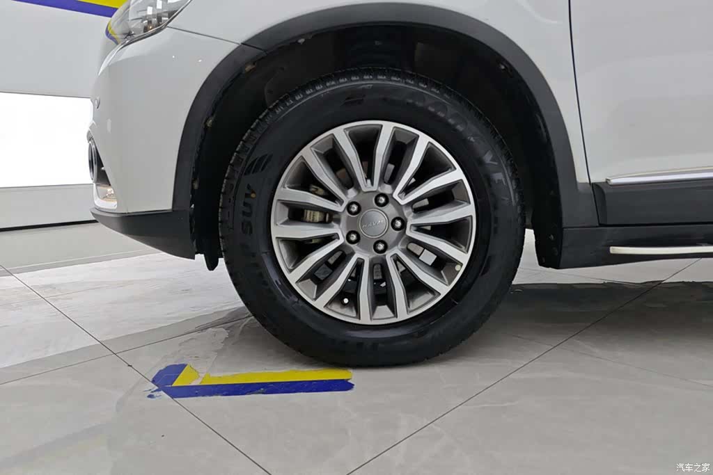 Haval H6, 2016 6