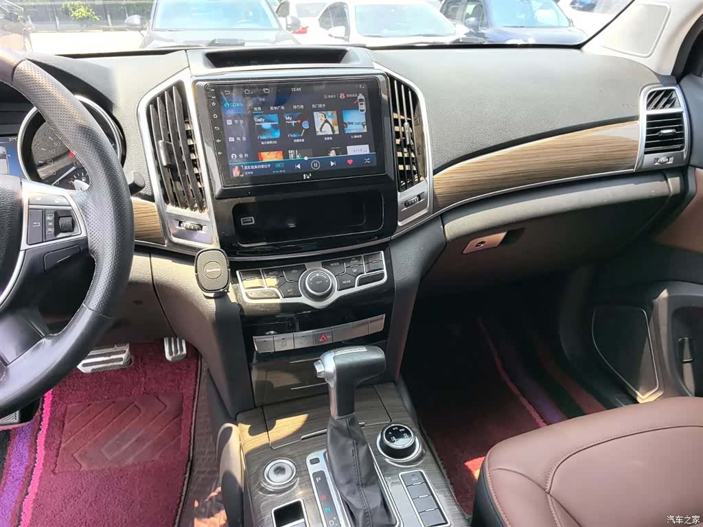 Haval H9, 2017 15