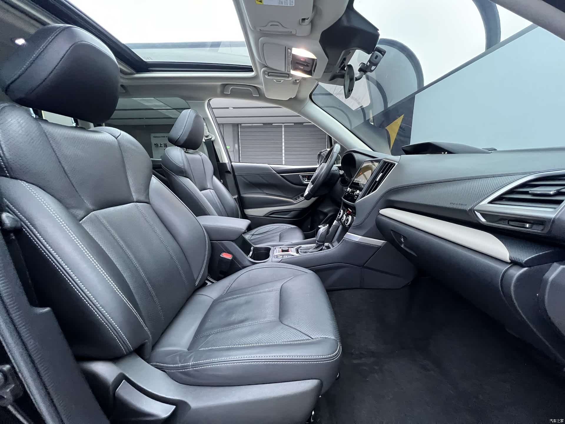 Subaru Forester, 2022 21