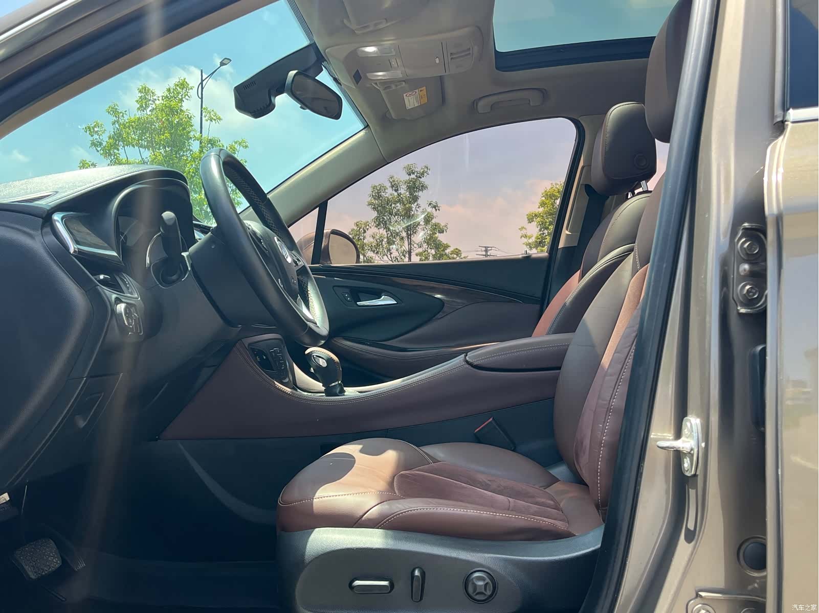 Buick Envision Plus, 2016 11