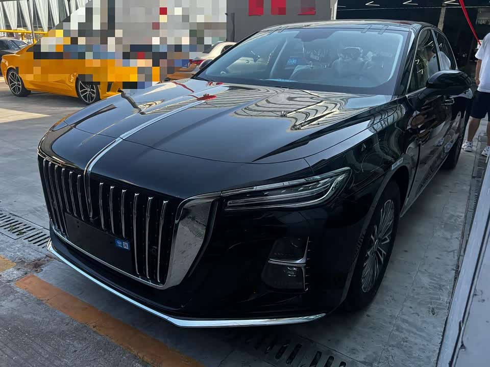 Hongqi H5