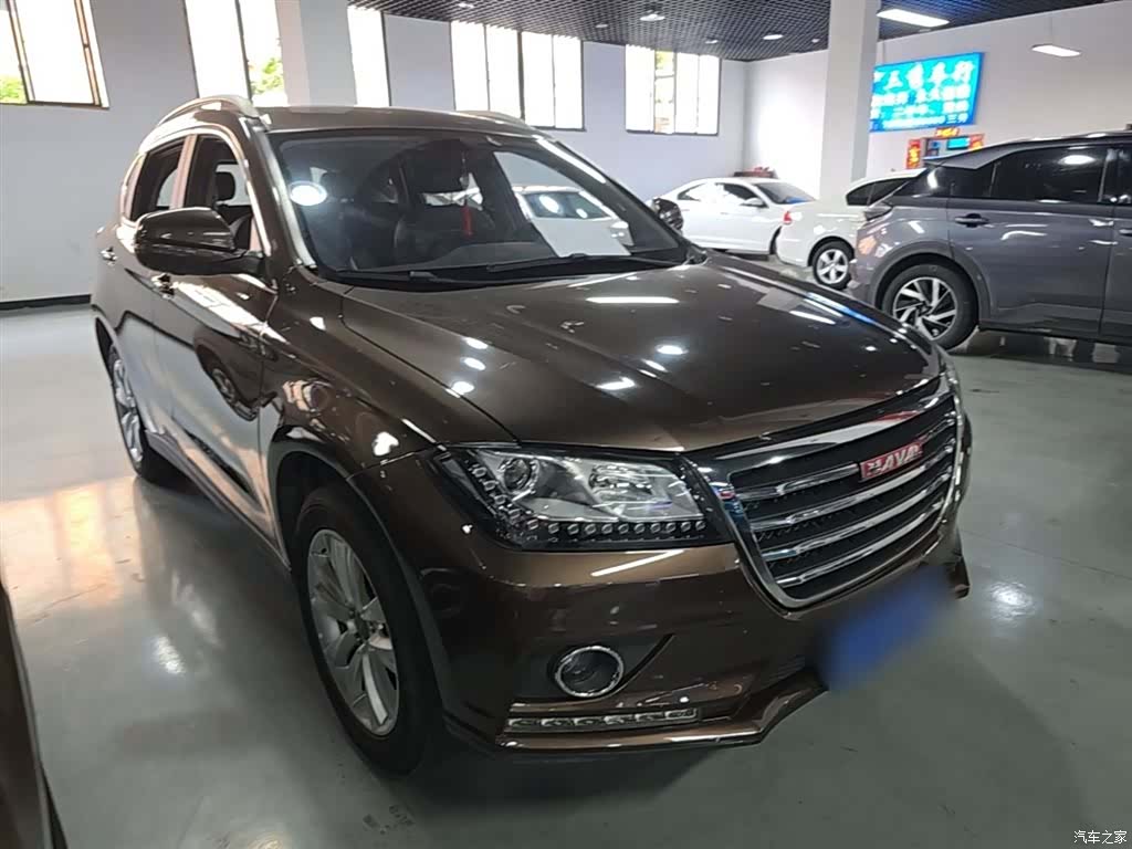 Haval H2, 2016 4