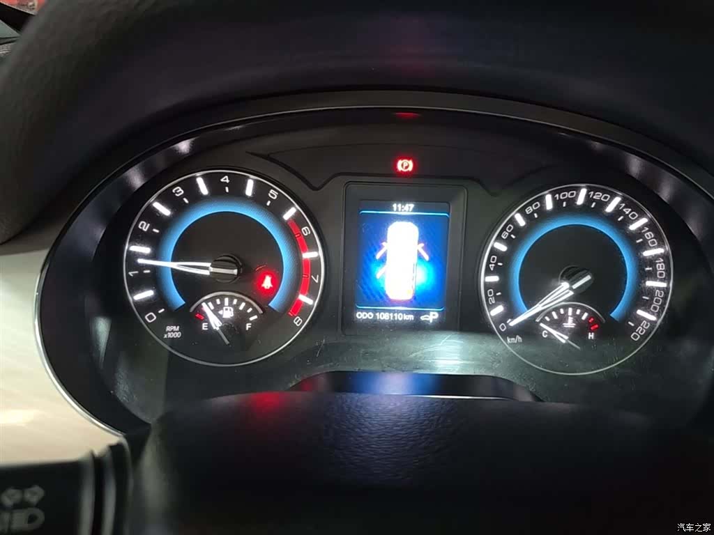 Haval H2, 2016 12