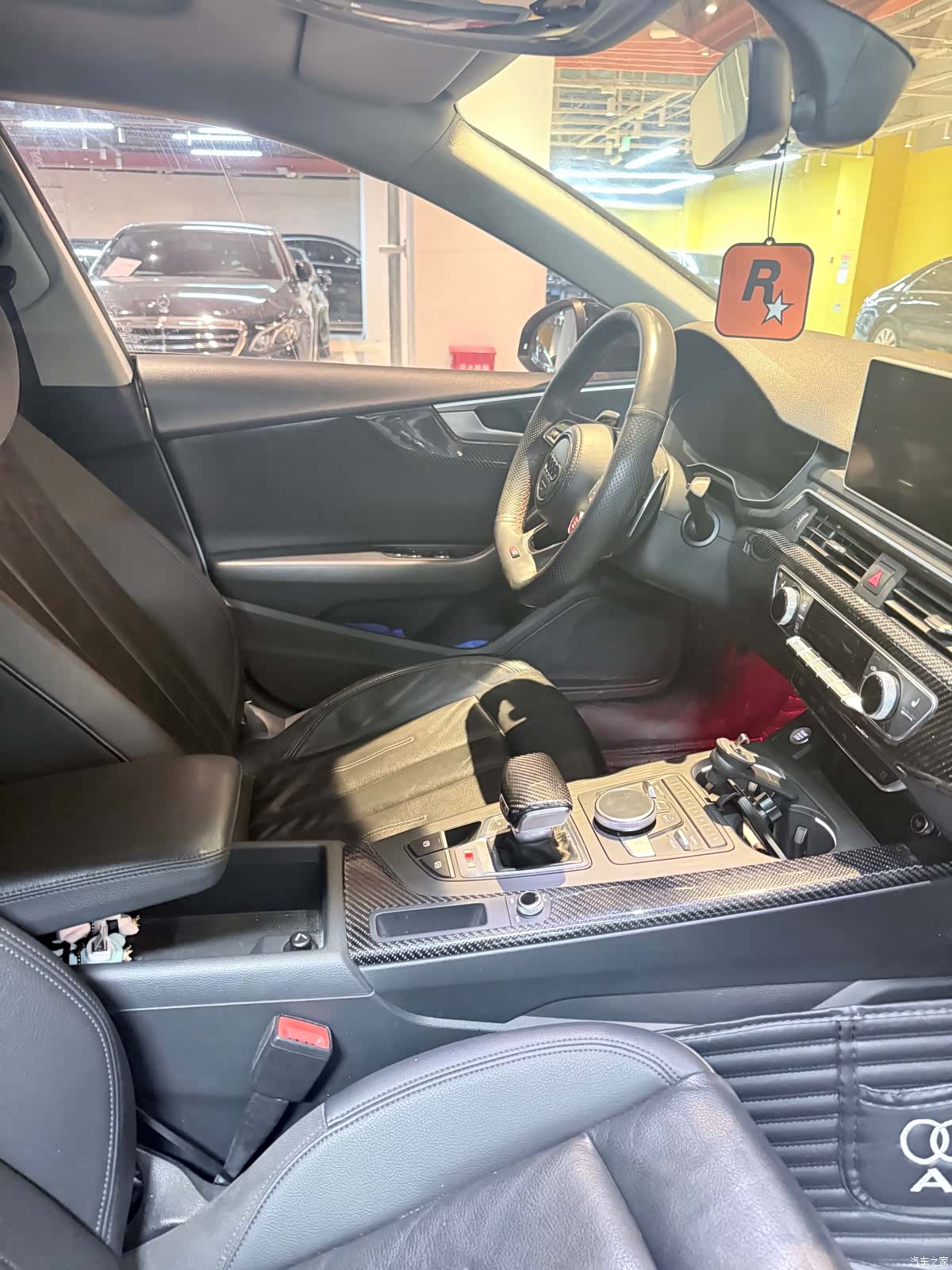 Audi A5, 2018 11
