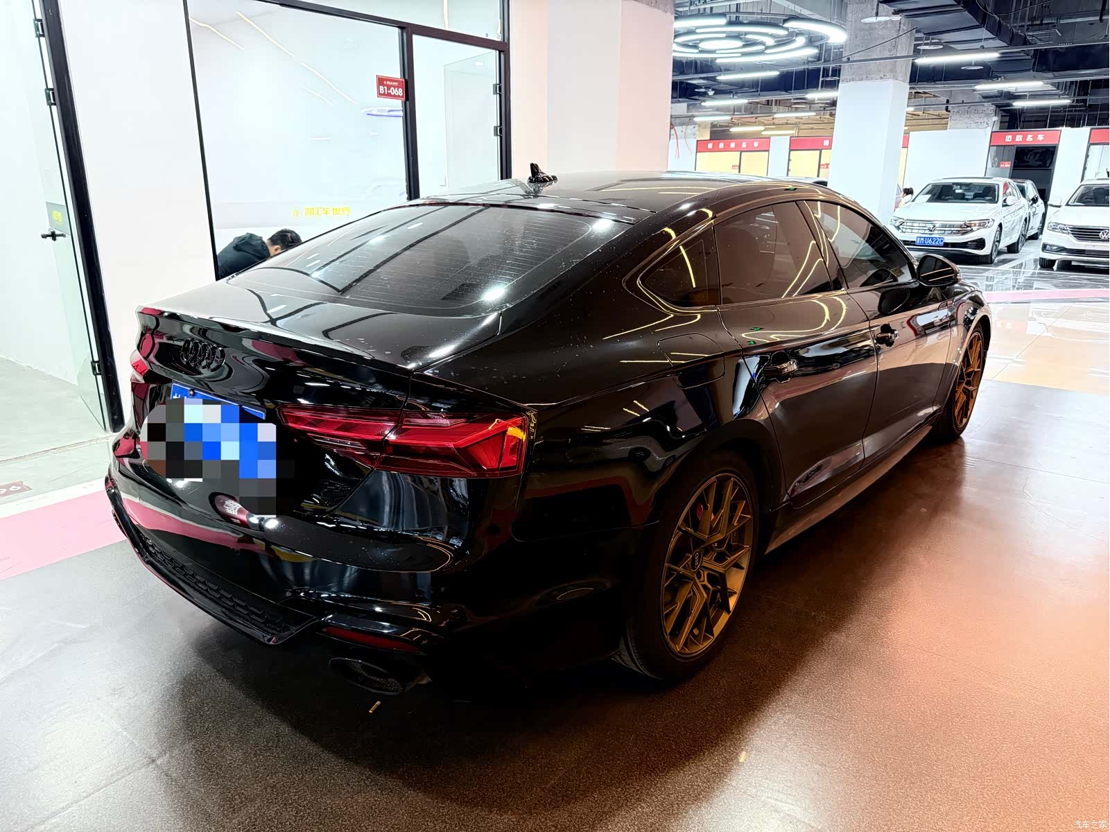 Audi A5, 2018 18