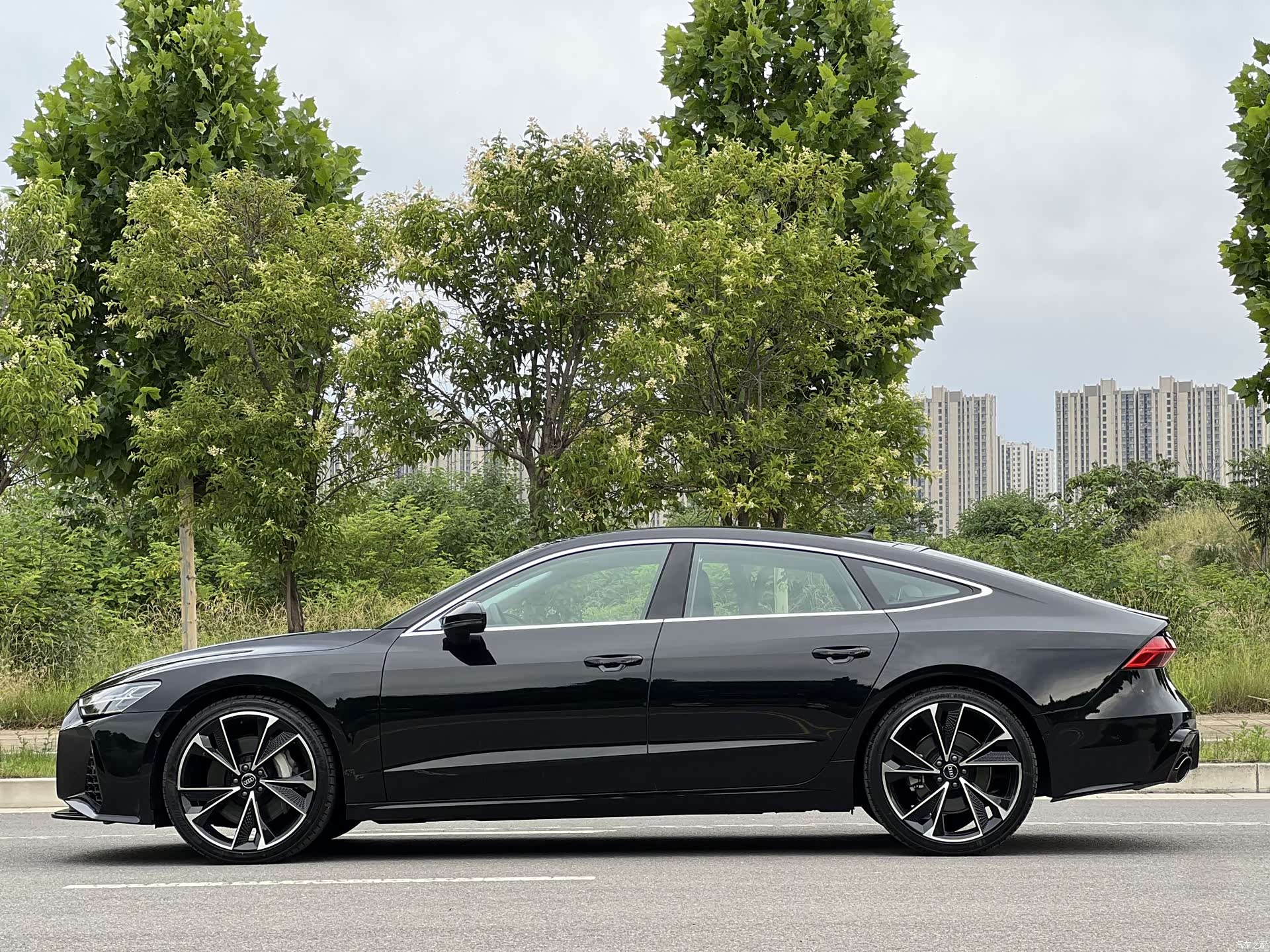 Audi A7, 2026 12
