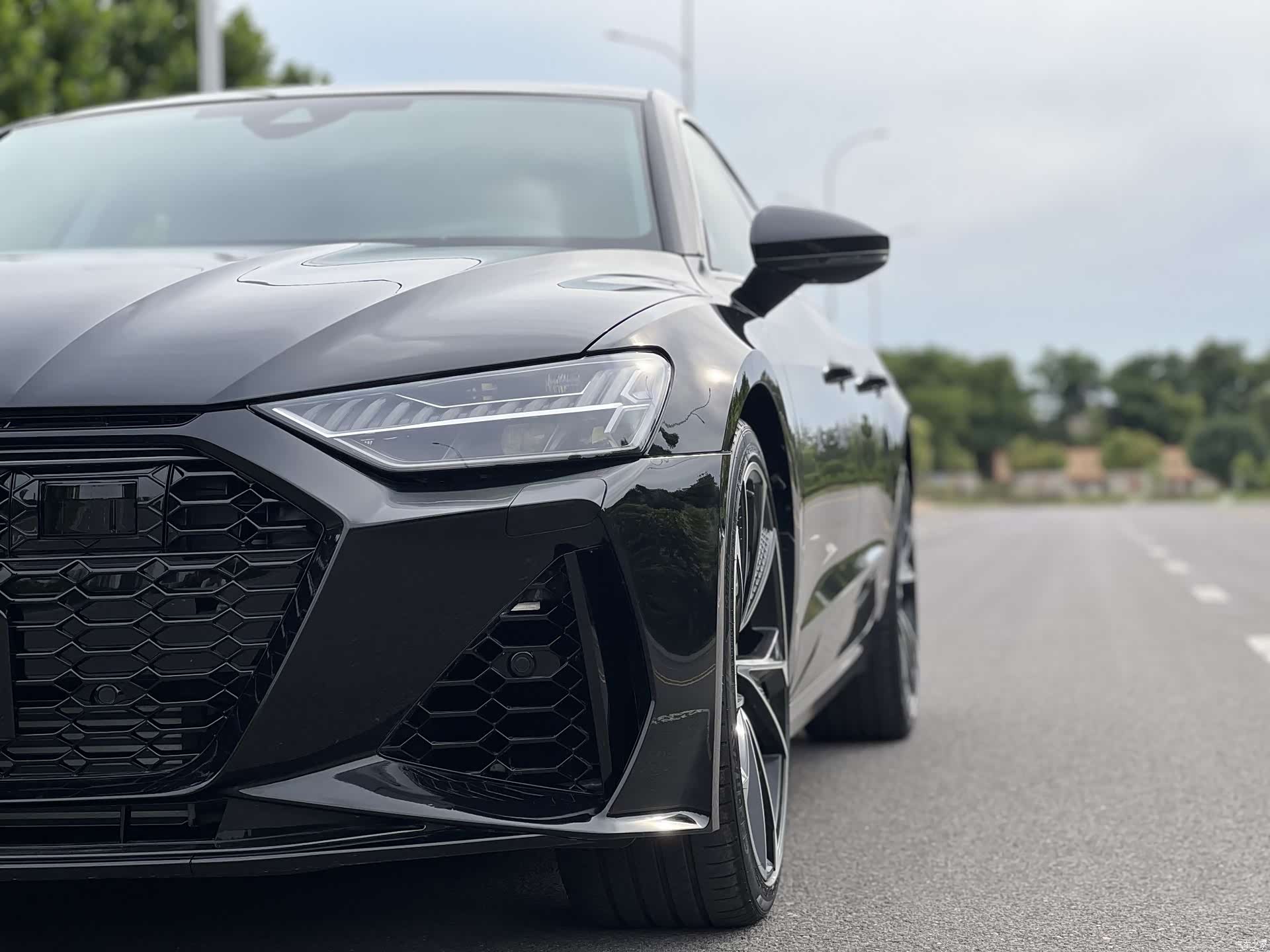Audi A7, 2026 14
