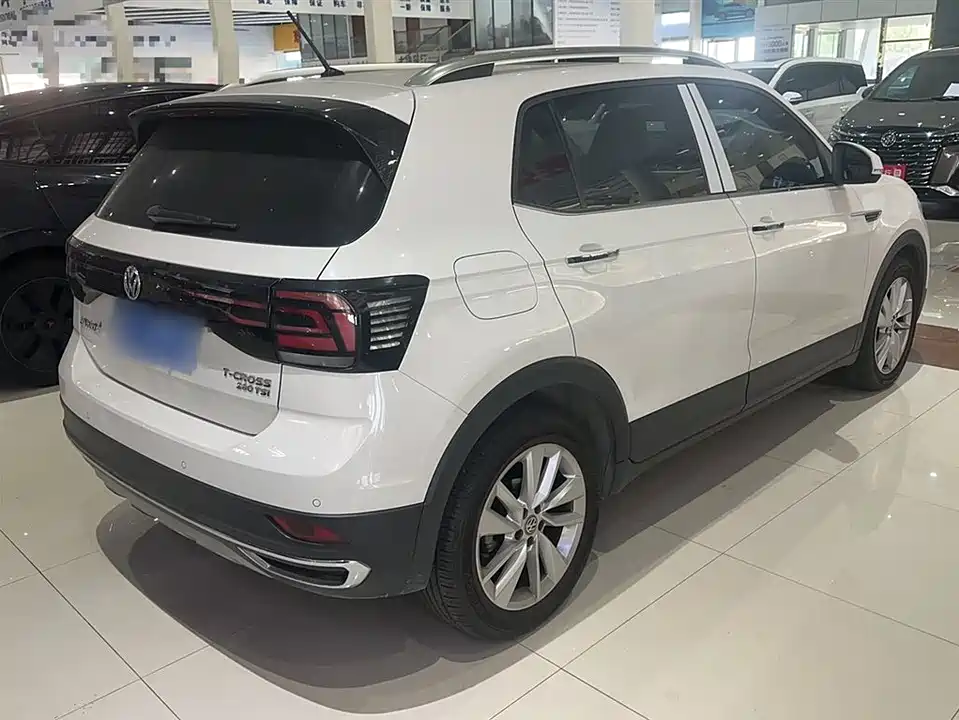 Volkswagen Tu Kai