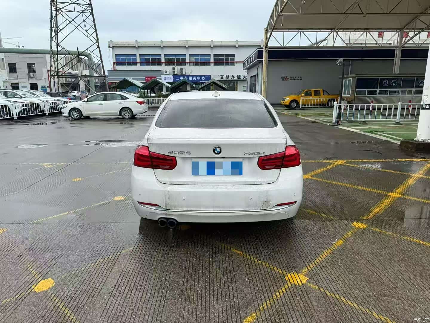 BMW 3 Series, 2017 8