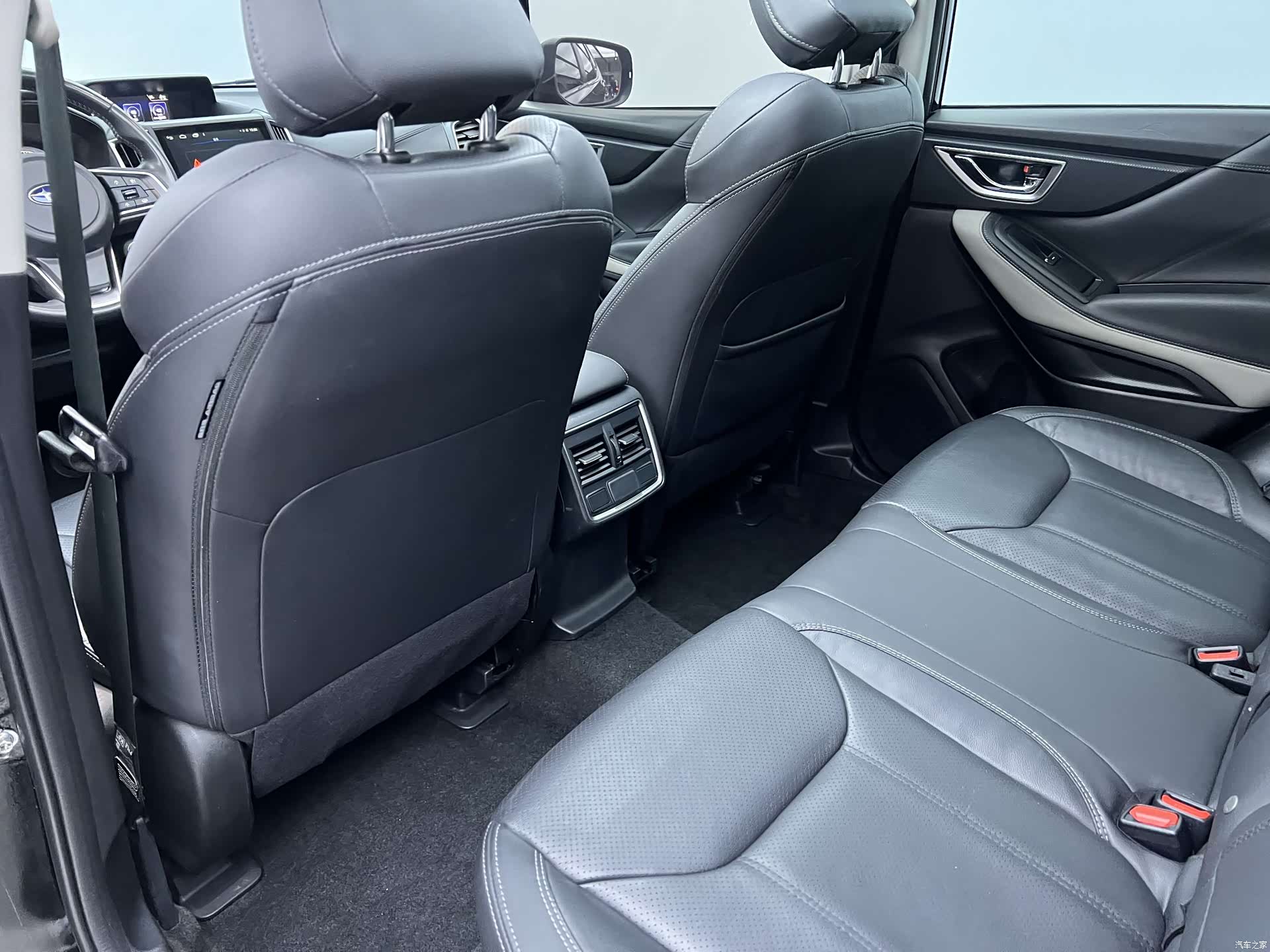 Subaru Forester, 2022 15