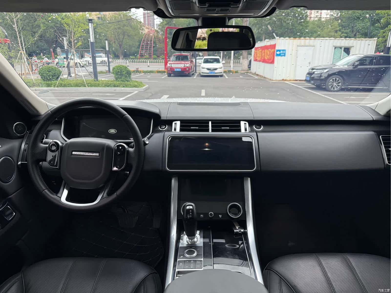 Land Rover Range Rover, 2013 12