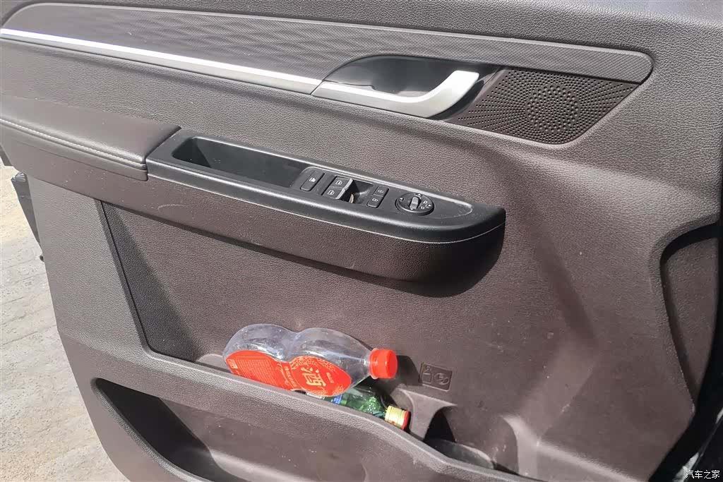 BAIC M7, 2024 7