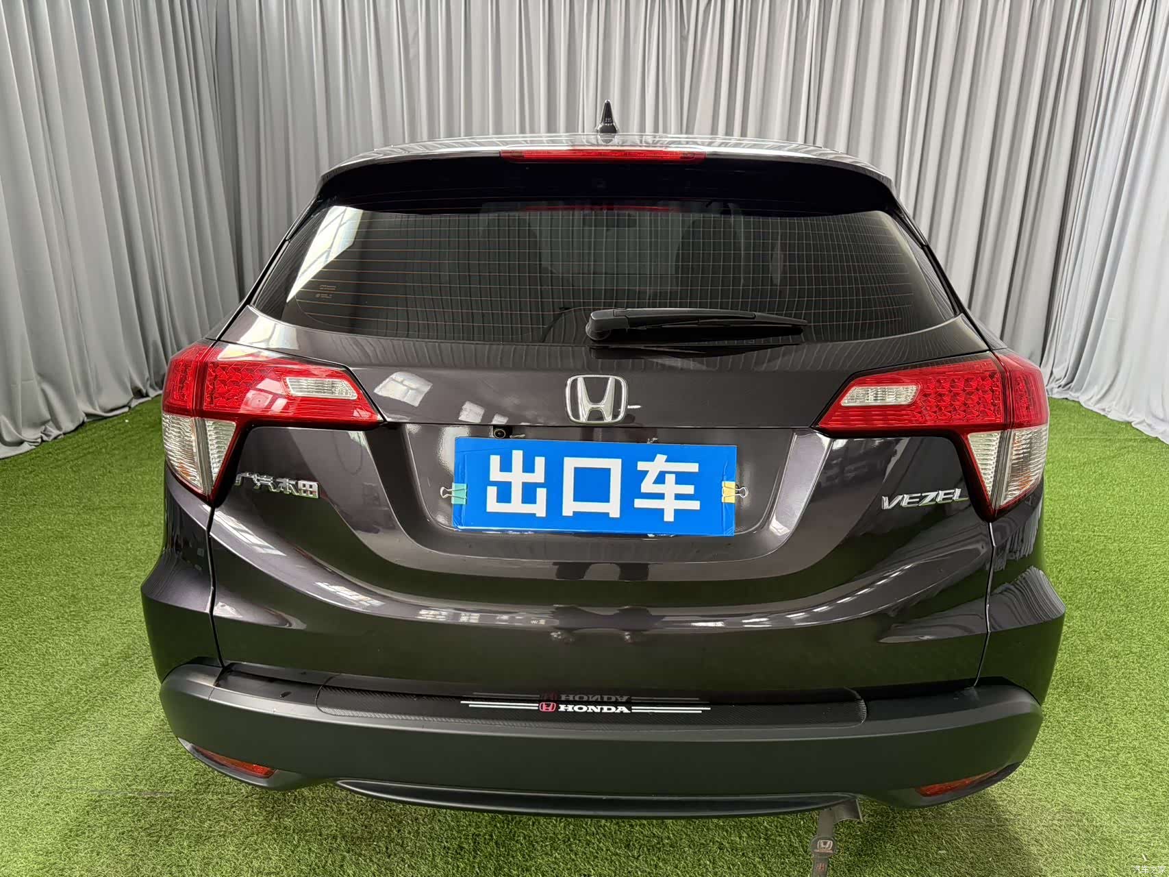 Honda Vezel, 2022 4